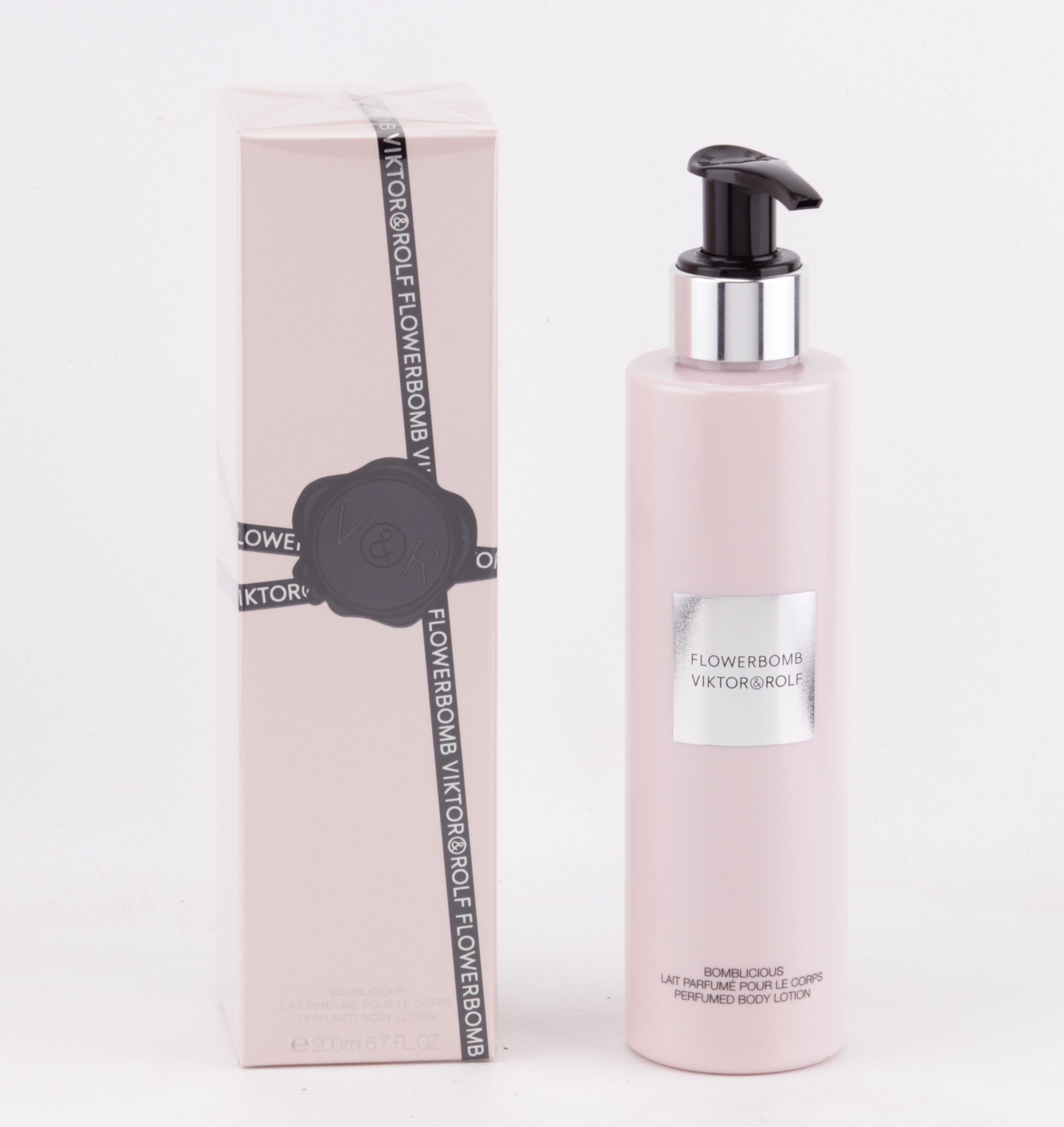 Viktor & Rolf Bodylotion Flowerbomb