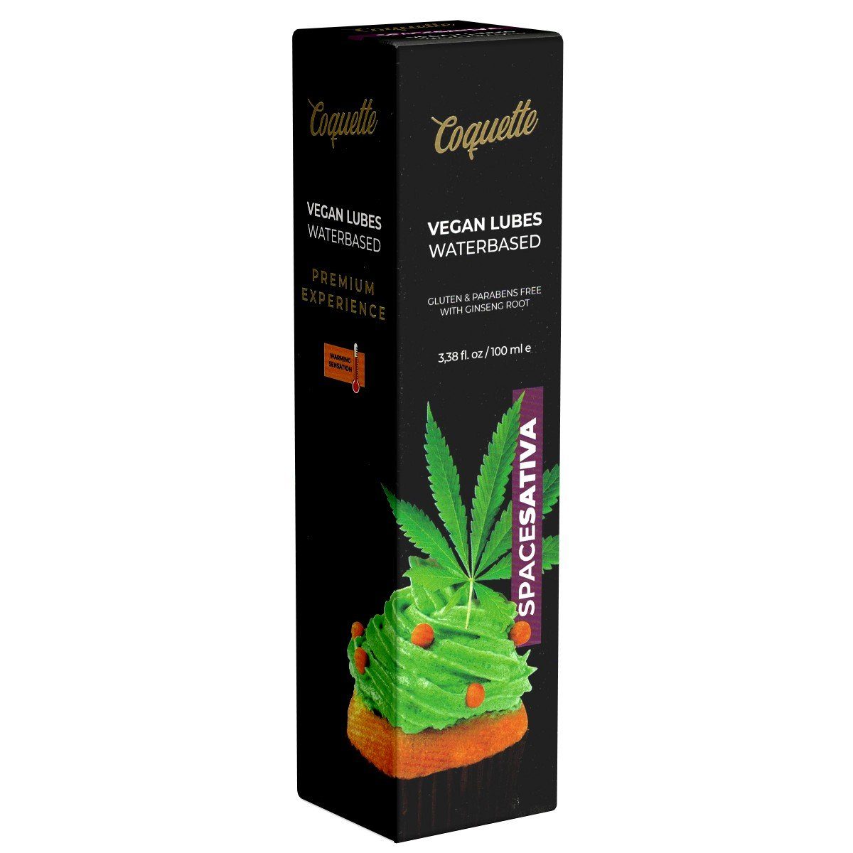 Gleitgel CHIC DESIRE Space Sativa