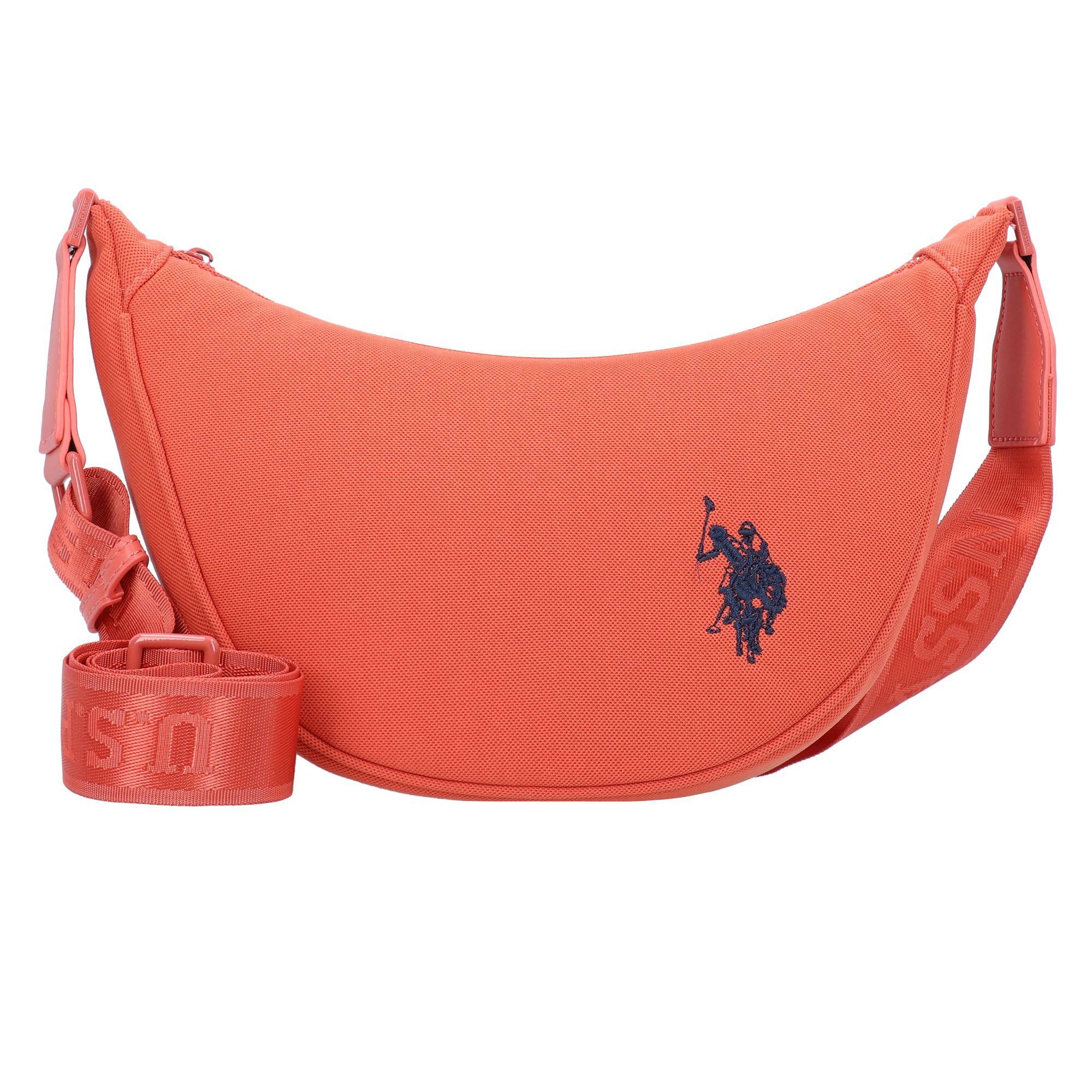 U.S. Polo Assn. Umhängetasche Benton, Baumwolle günstig online kaufen
