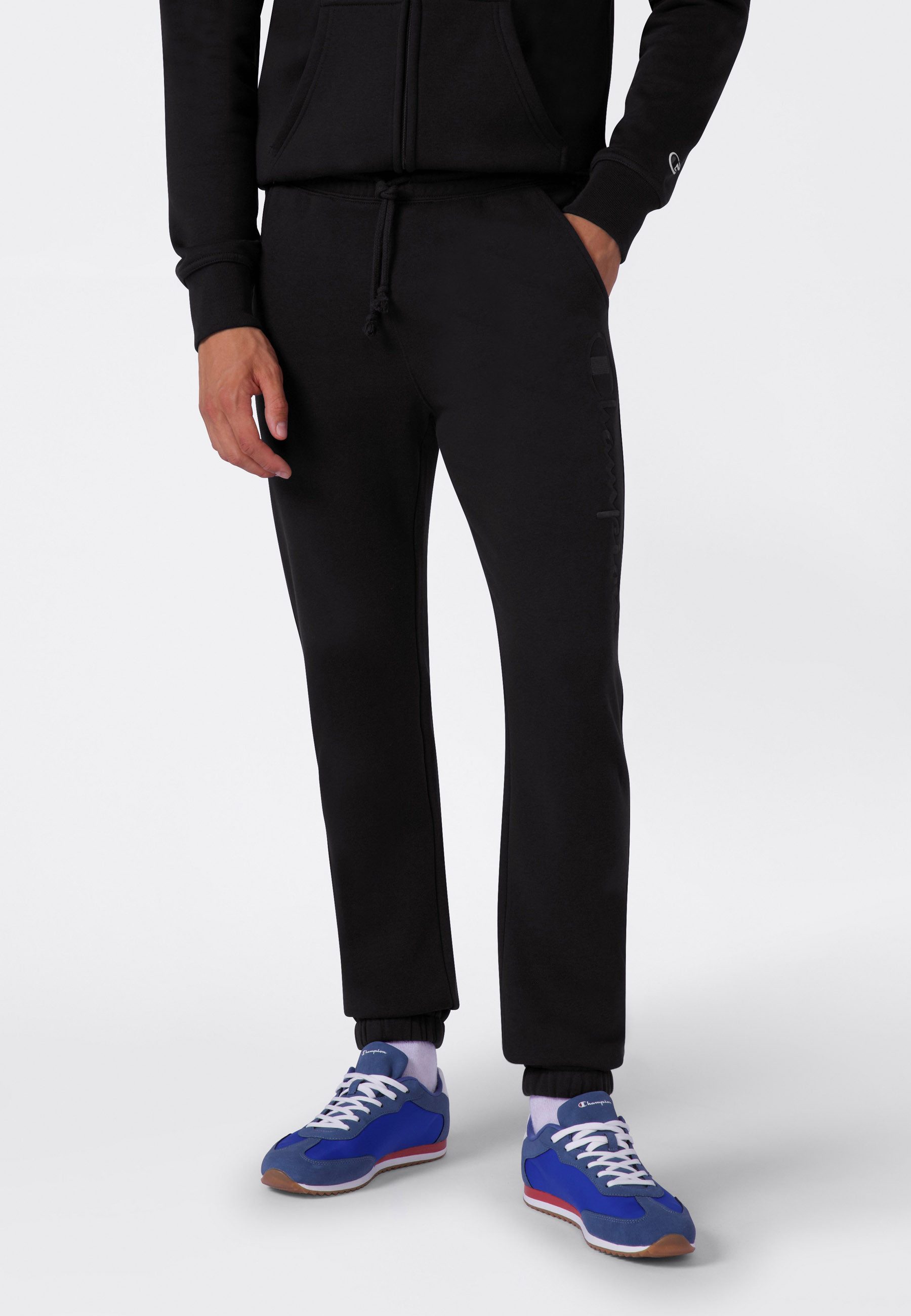 Champion Jogginghose (1-tlg) sportlicher Stil, für sportliche Aktivitäten u günstig online kaufen