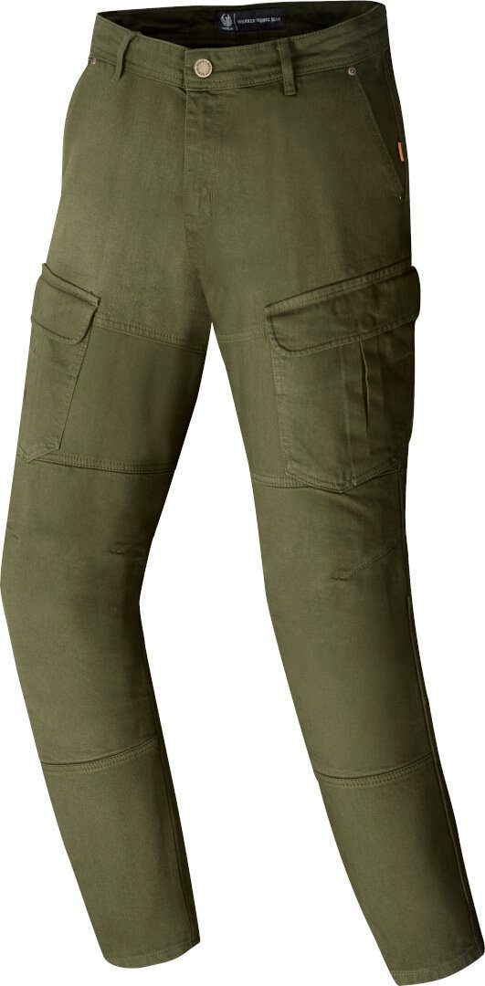 Merlin Motorradhose Warren D3O Cargo Motorrad Jeans Knieprotektoren enthalt günstig online kaufen