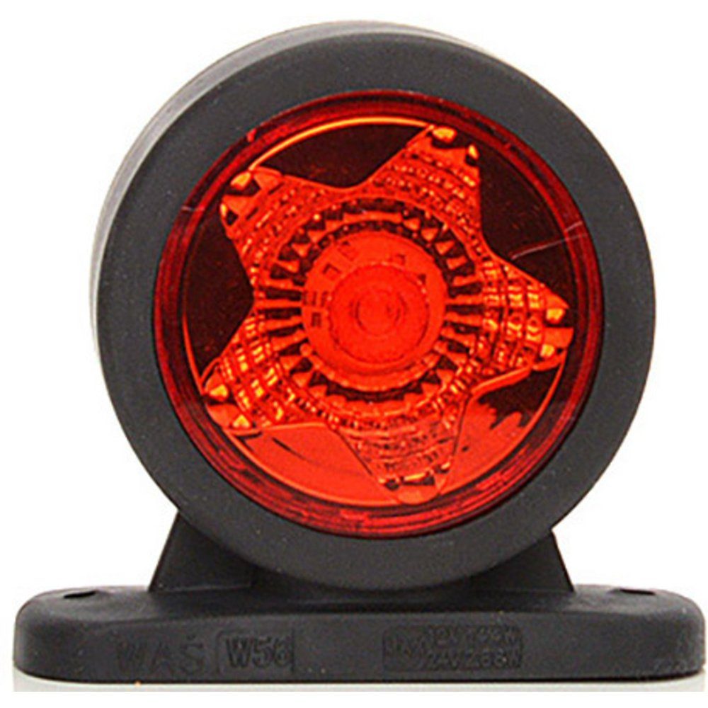 SecoRüt trailer SecoRüt outline marker light Open cable ends Marker light