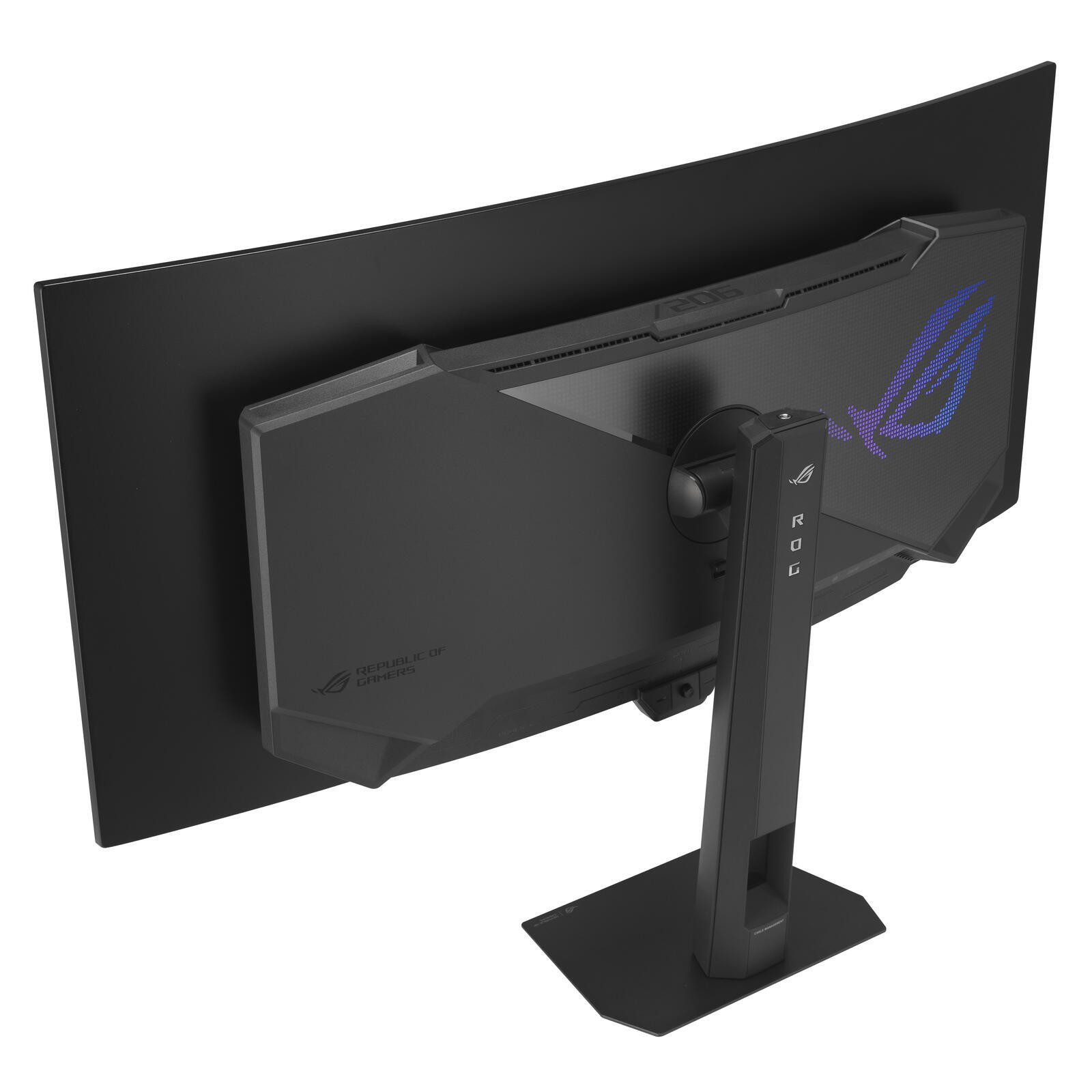 Asus ASUS ROG Strix OLED XG34WCDG Gaming-LED-Monitor (3440 x 1440, 0,03 ms Reaktionszeit, 175 Hz, OLED)