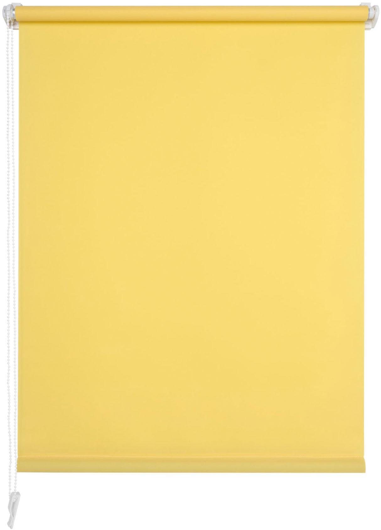 Seitenzugrollo Klemmfix, Liedeco, Lichtschutz, ohne Bohren, günstig online kaufen
