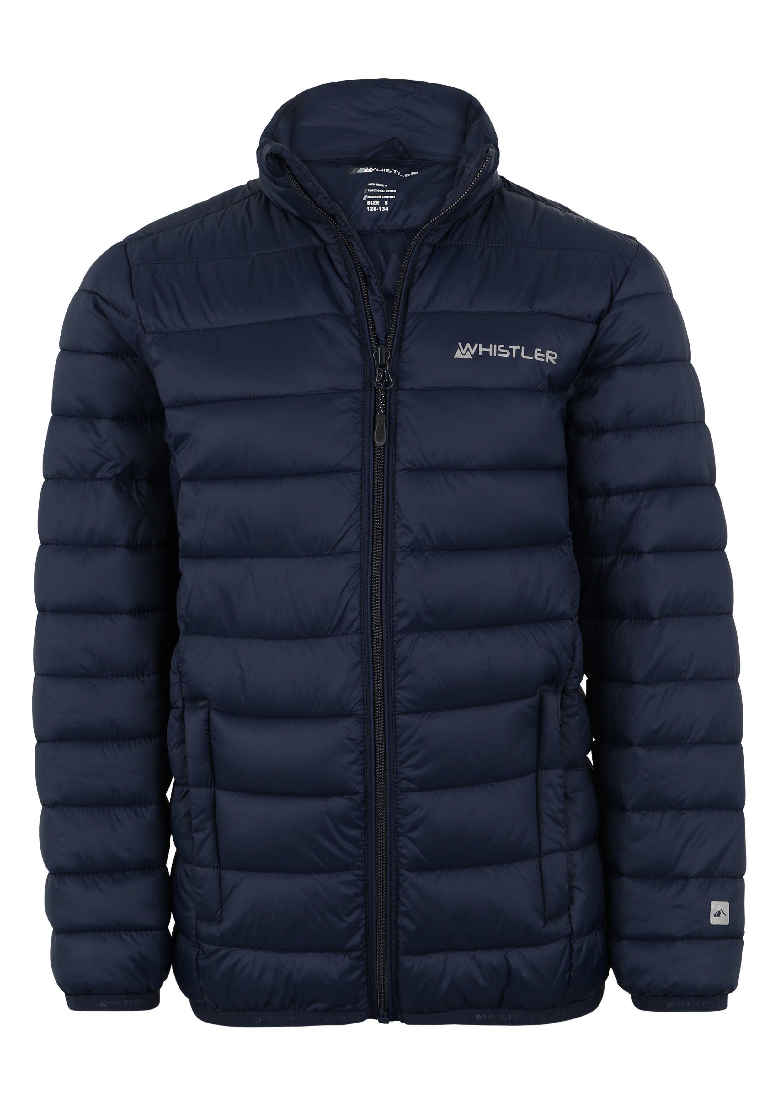 viel Outdoorjacke Komfort Leopold dunkelblau mit Pro-lite WHISTLER