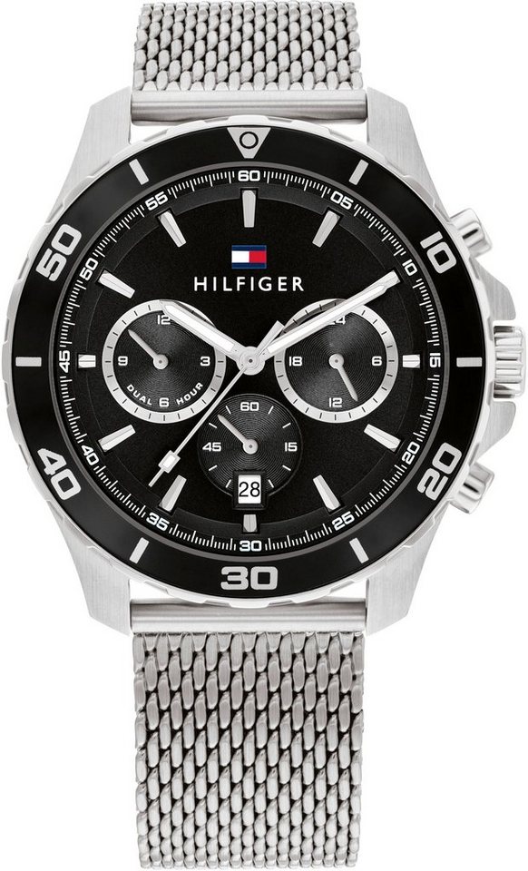 Tommy Hilfiger Multifunktionsuhr 1792092