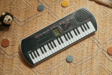 CASIO Home-Keyboard Mini-Keyboard SA-81, mit 44 Tasten