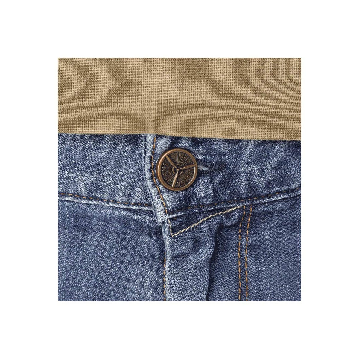 uni (1-tlg) LEGEND PME 5-Pocket-Jeans