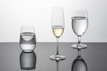 SCHOTT-ZWIESEL Longdrinkglas Viña Universalbecher 548 ml 6er Set, Glas