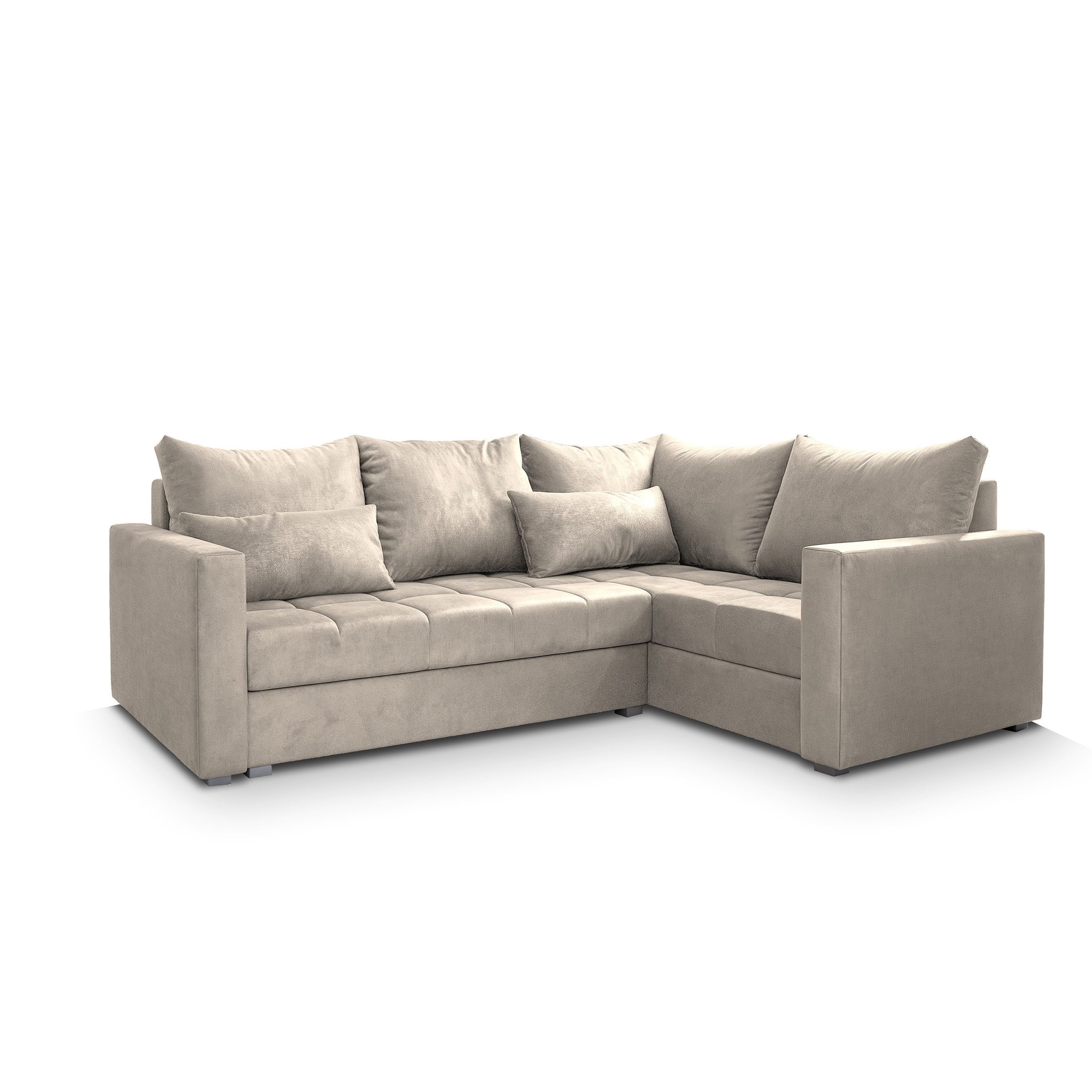 Masseno Ecksofa LIRENO mit Schlaffunktion L-Form, günstig online kaufen