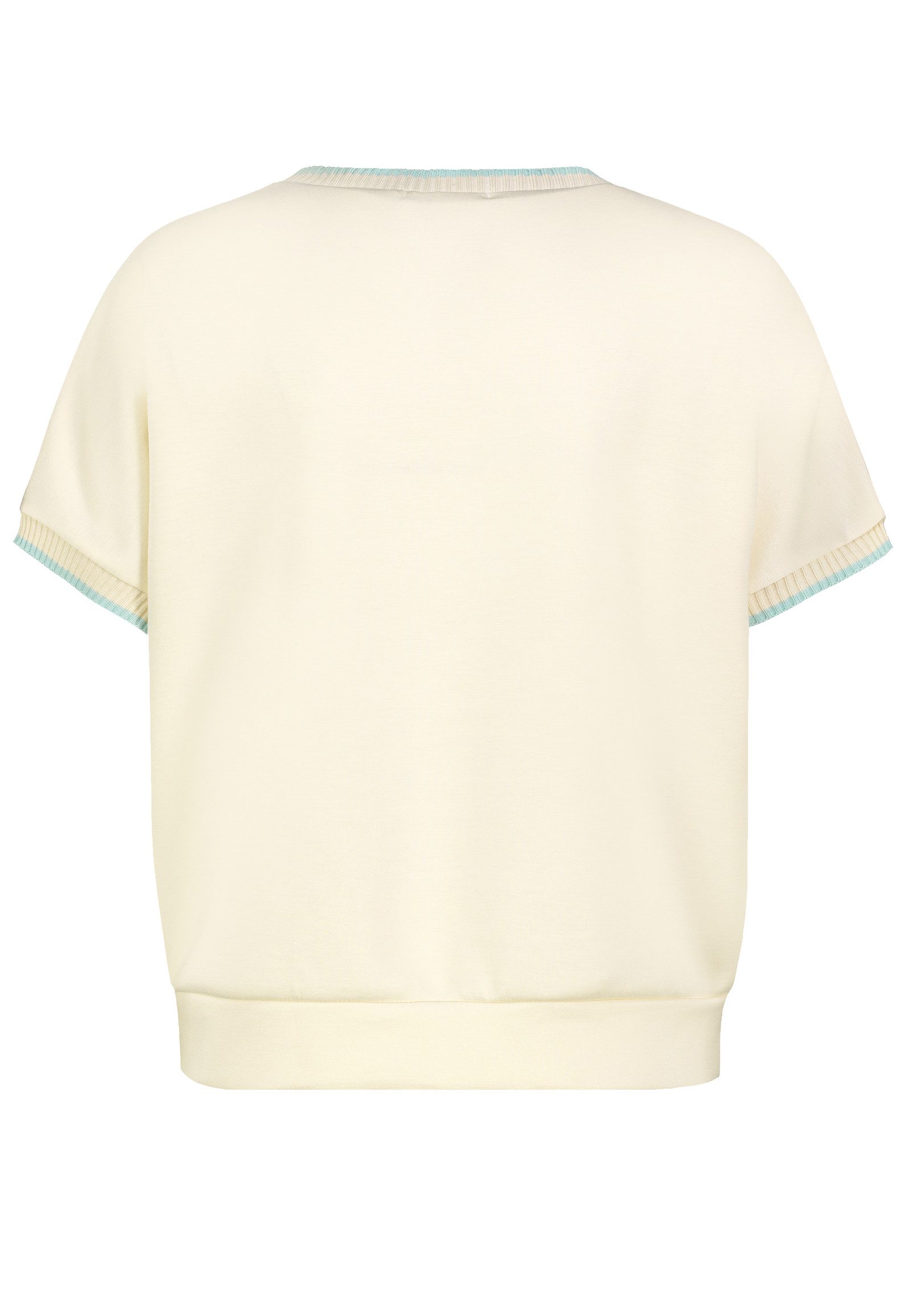 SUBLEVEL Longpullover Klassischer Schnitt mit Rippbündchen günstig online kaufen
