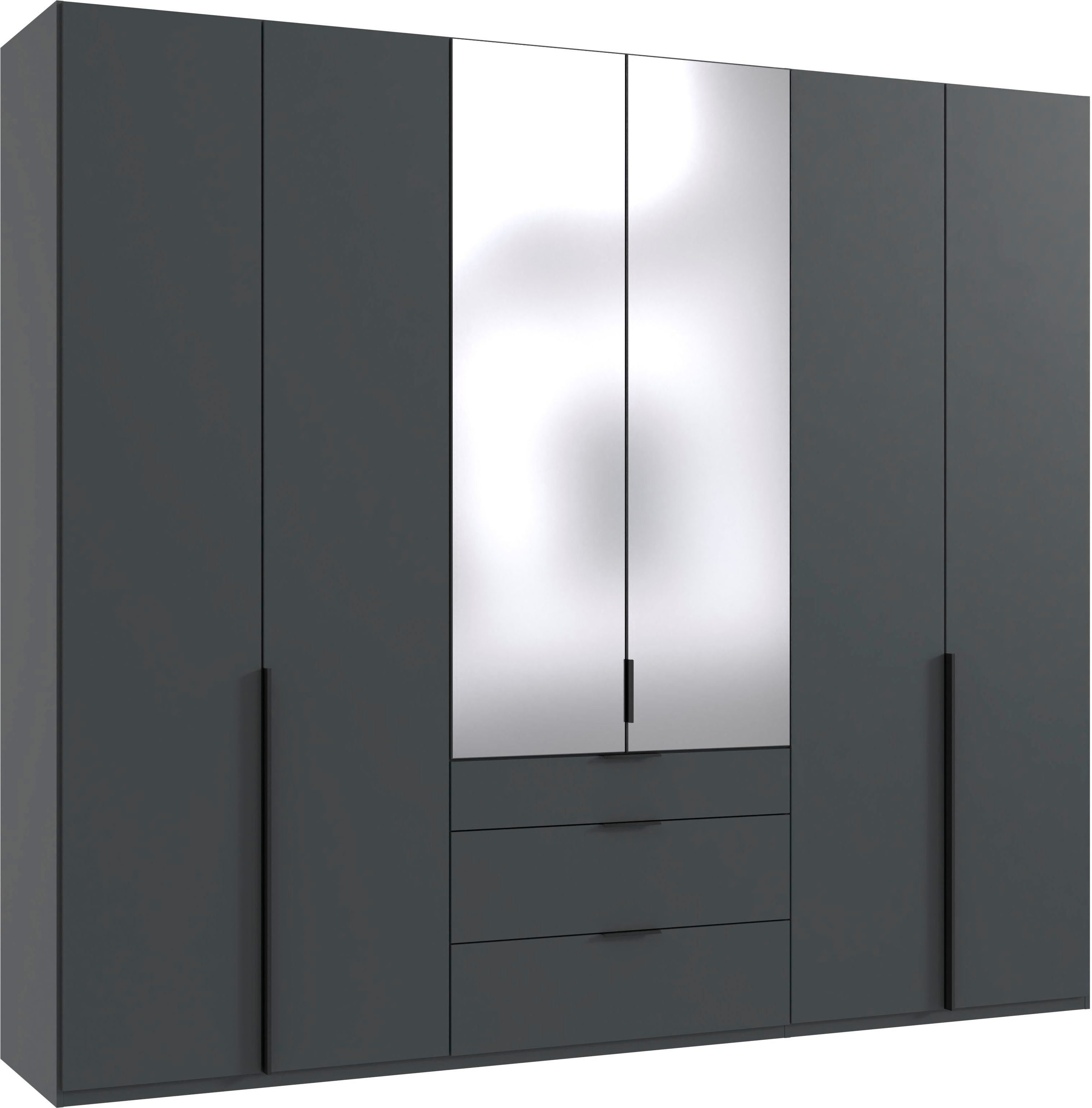 Wimex Drehtürenschrank Mugano (mit langen oder günstig online kaufen
