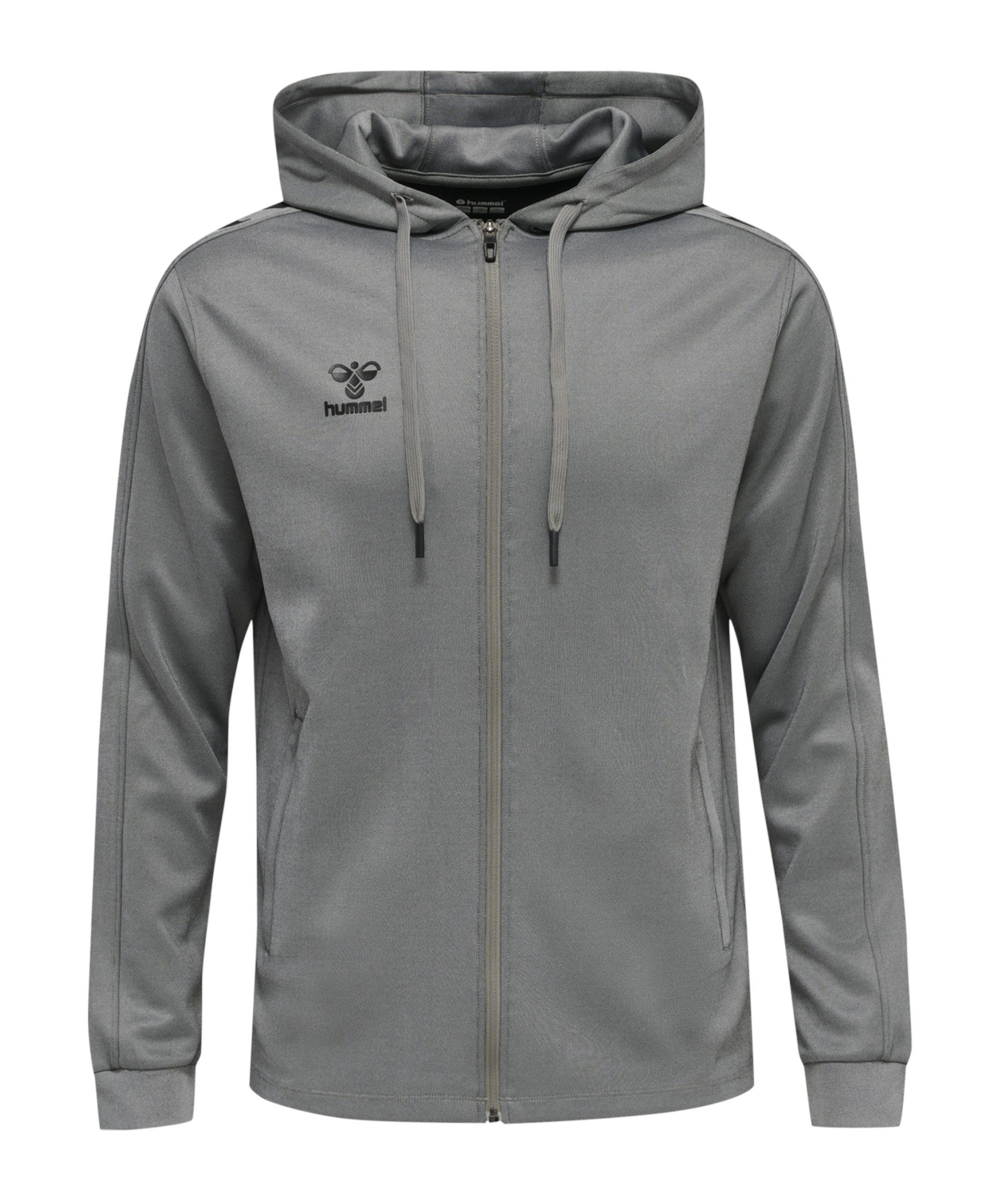 hummel Trainingsjacke Hummel Herren Kapuzenjacke Core günstig online kaufen
