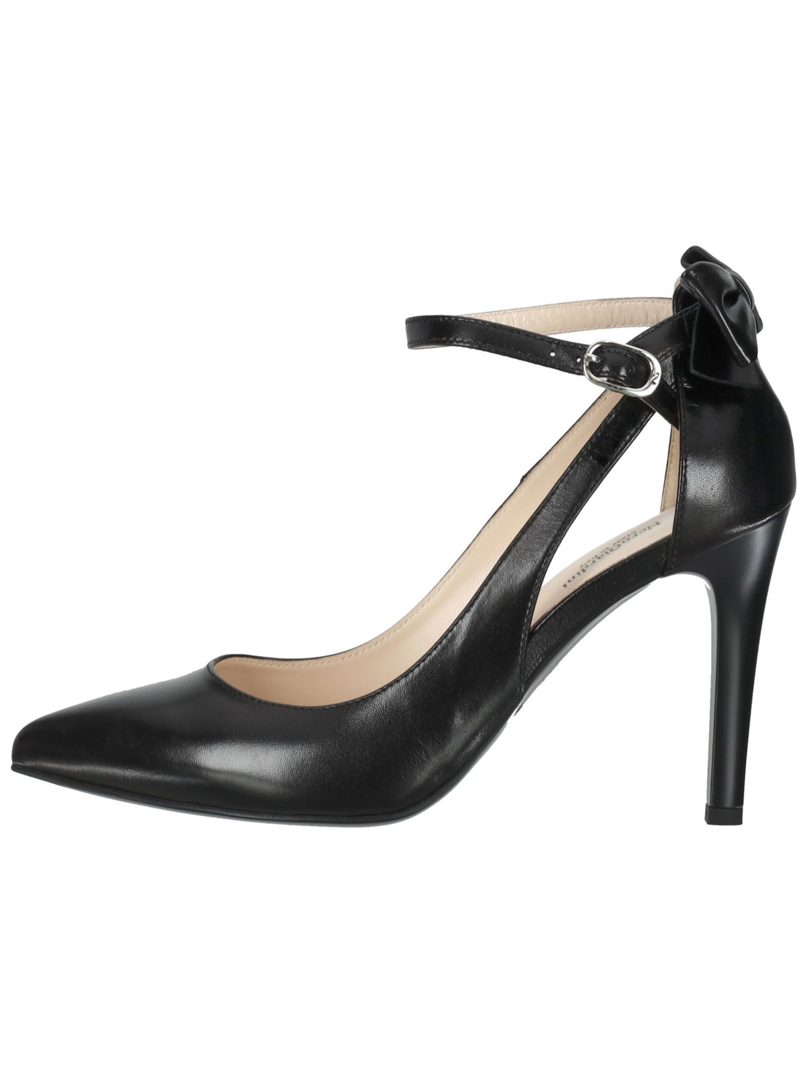 Nero Giardini Nero Giardini Pumps Nappaleder High-Heel-Pumps – Bild 4 von 5