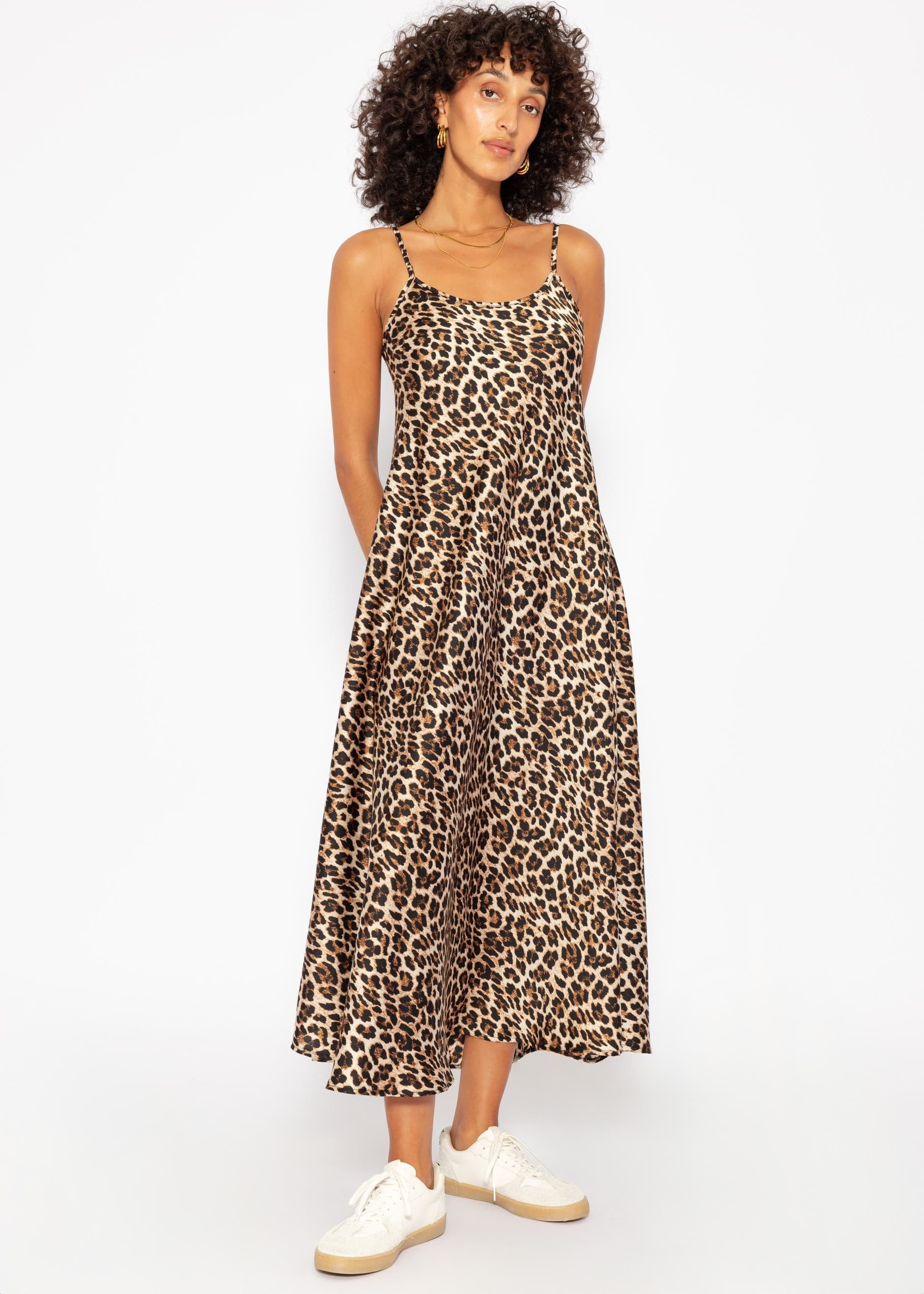 SASSYCLASSY Minikleid Elegantes Midi-Kleid für Damen günstig online kaufen