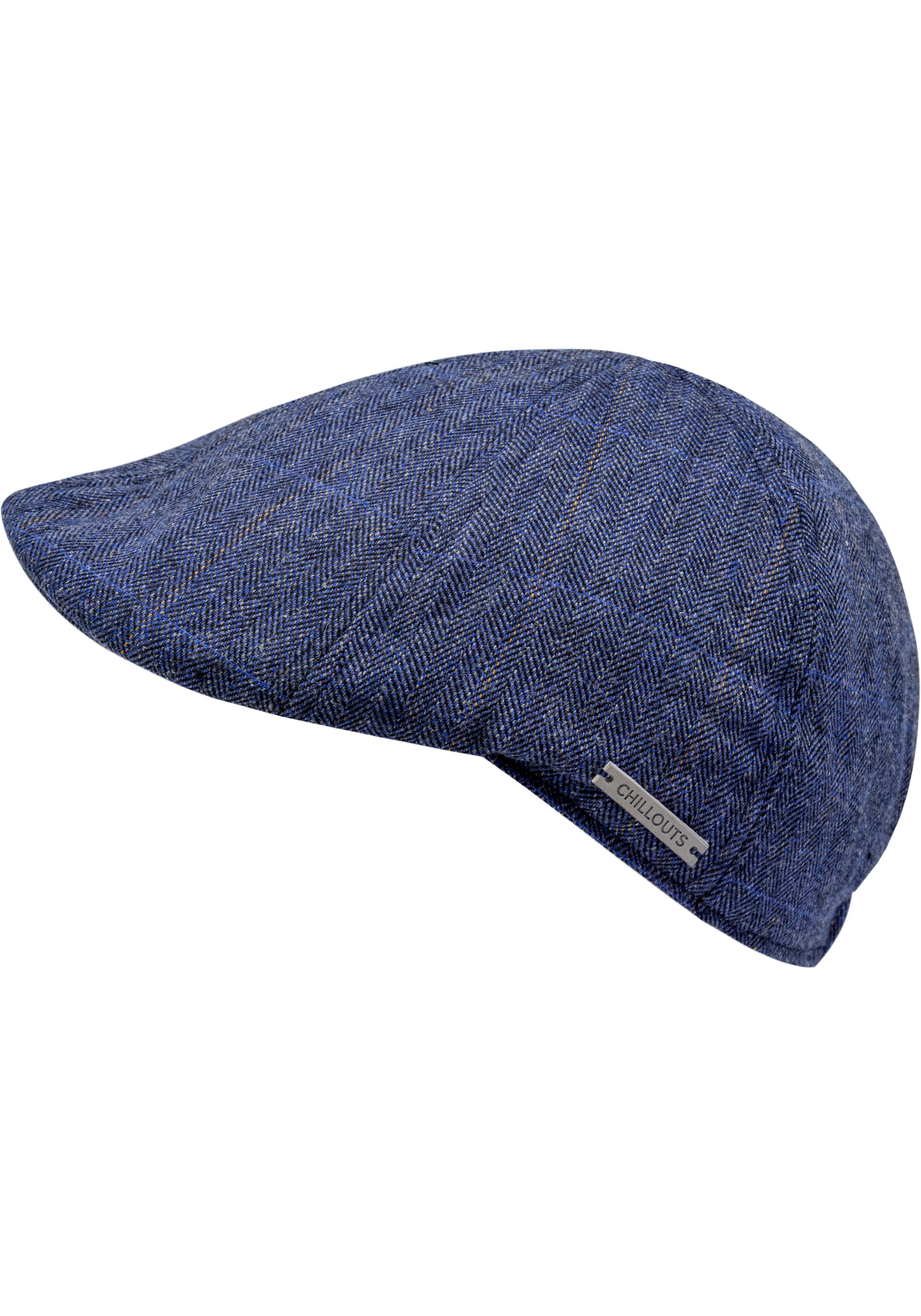 CHILLOUTS Herren Belmont Hat Schiebermütze - Tie Dye Design Mit Gummibund