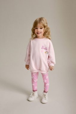 Next Shirt & Leggings Barbie Sweatshirt und Leggings im Set (2-tlg)