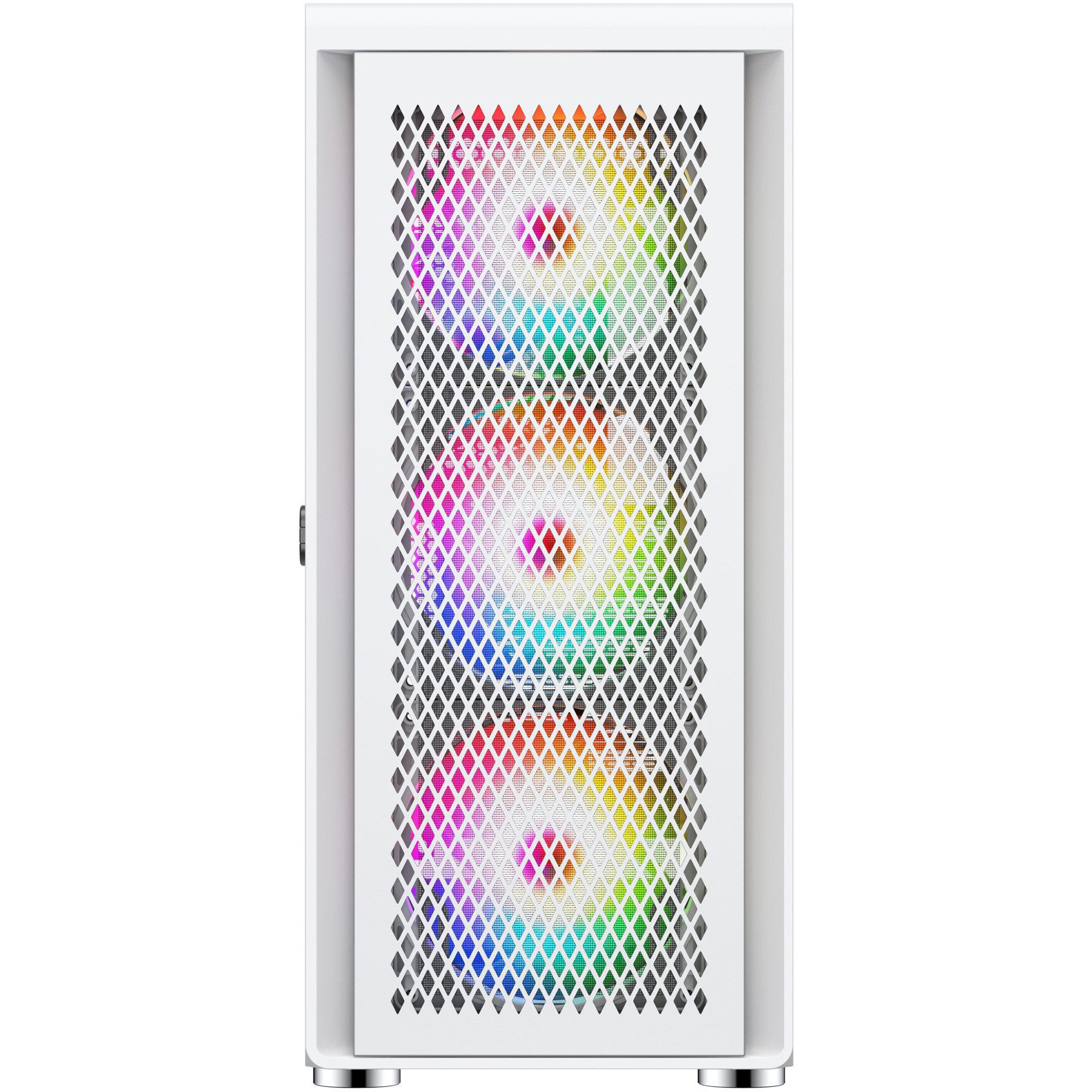 Silentware PC-Gehäuse Silentware Air 100, Tower-Gehäuse, (Tempered