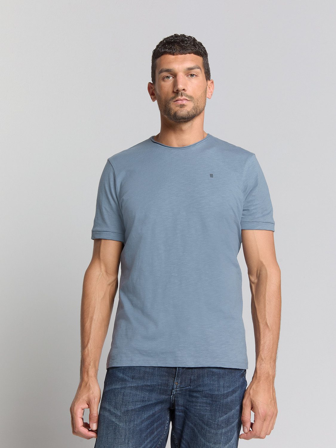 NO EXCESS T-Shirt No Excess Crewneck günstig online kaufen