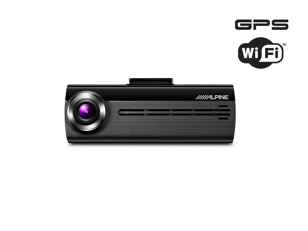ALPINE Alpine DVR-F200 Dashcam