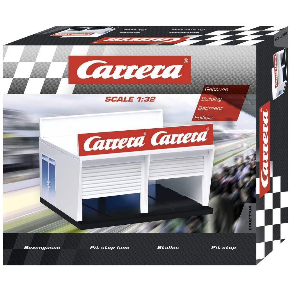 Carrera® Autorennbahn Zubehör 20021104