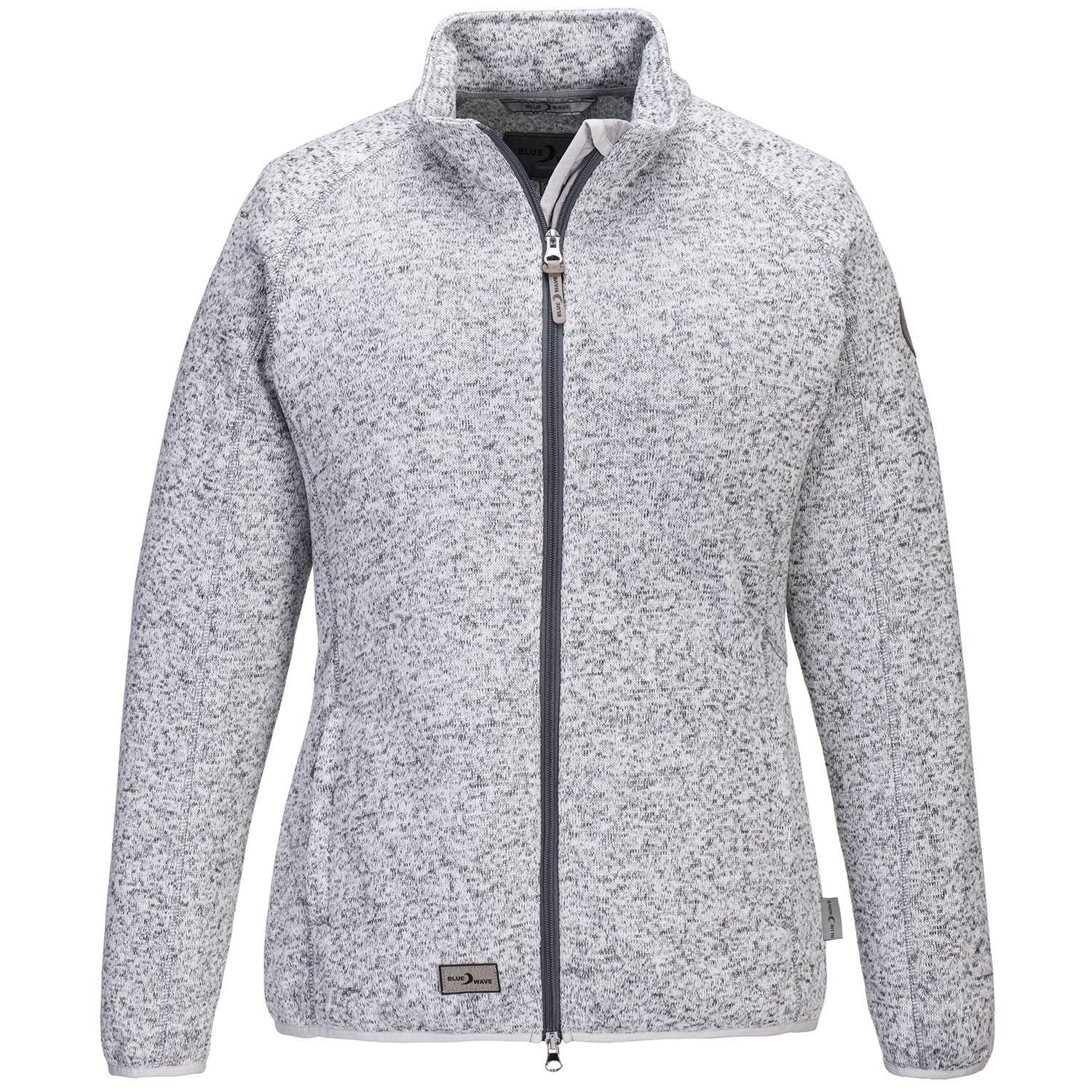 RennerXXL Fleecejacke XXL Bequeme Damen Strickfleece günstig online kaufen
