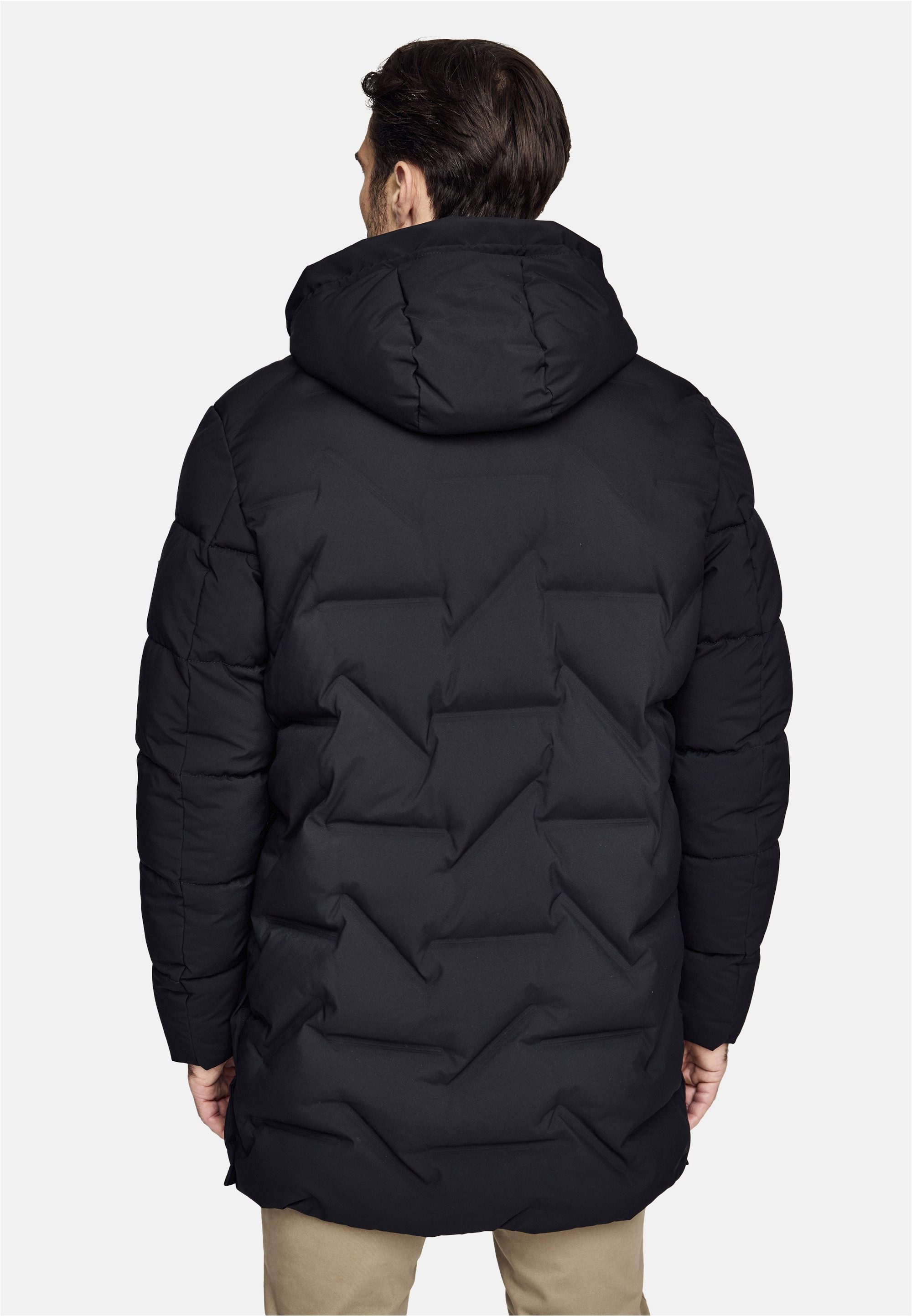 New Canadian Parka Welding mit bequemem Seitenschlitz