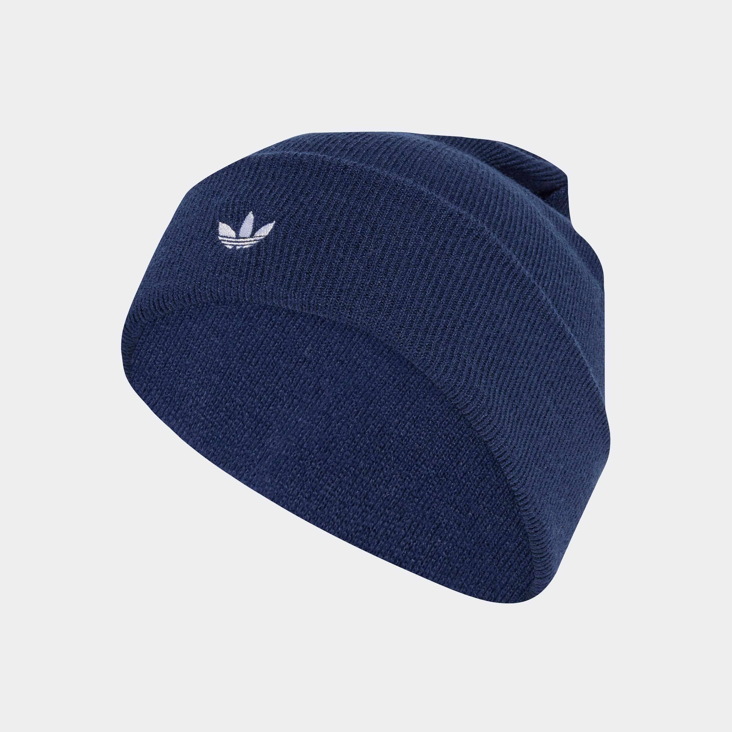 adidas Originals Beanie ADICOLOR CUFF B aus geripptem Polyacryl, für Sportm günstig online kaufen