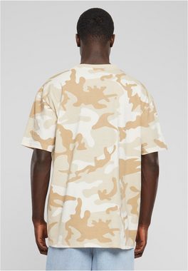 URBAN CLASSICS T-Shirt Oversized Simple Camo Tee