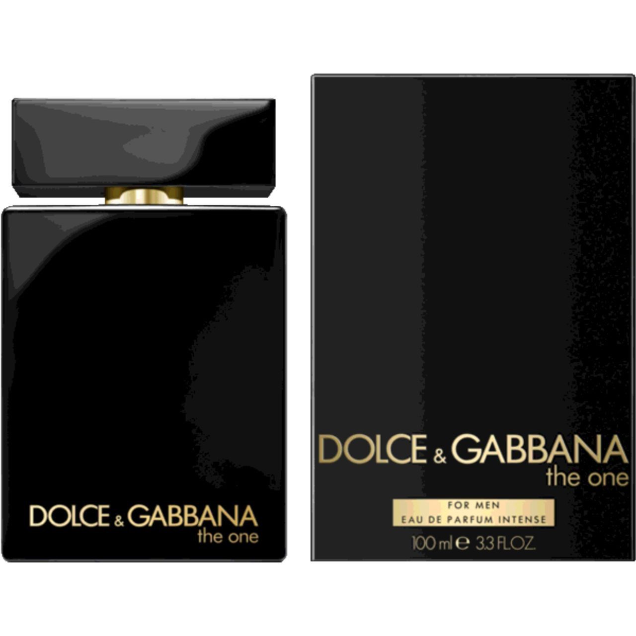 DOLCE & GABBANA Eau de Parfum The One For Men, Glasflakon, Parfüm EDP, Herrenduft