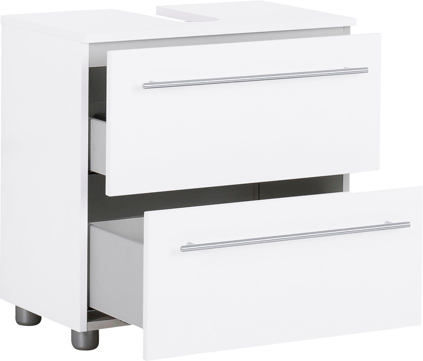 OPTIFIT Waschbeckenunterschrank Bern