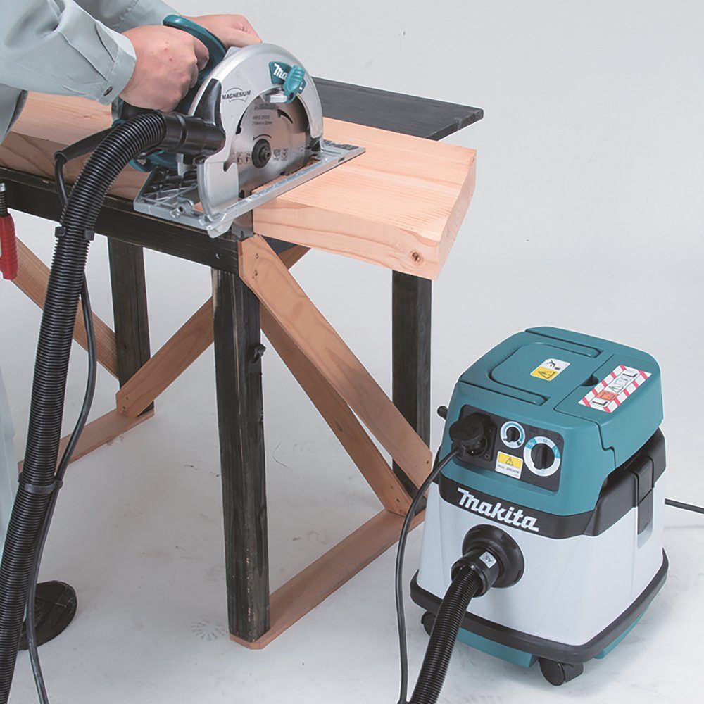 Makita Nass-Trocken-Sauger