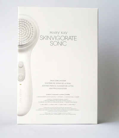 Mary Kay Gesichtspflege »Skinvigorate Sonic Hautpflegesystem mit USB-Kabel sowie wasserdicht nach IPX7 Standard«, 1-tlg.