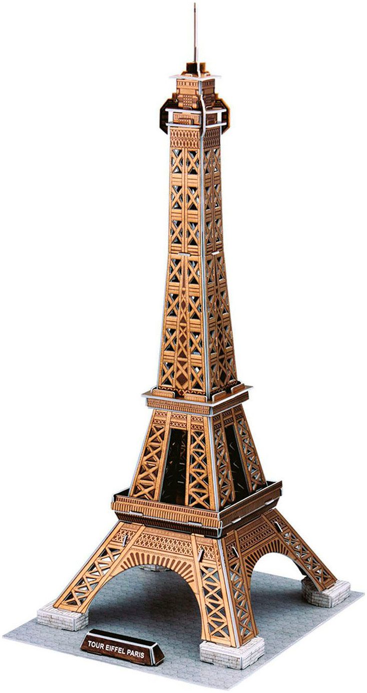 Revell® 3D-Puzzle Eiffelturm, 39 Puzzleteile günstig online kaufen