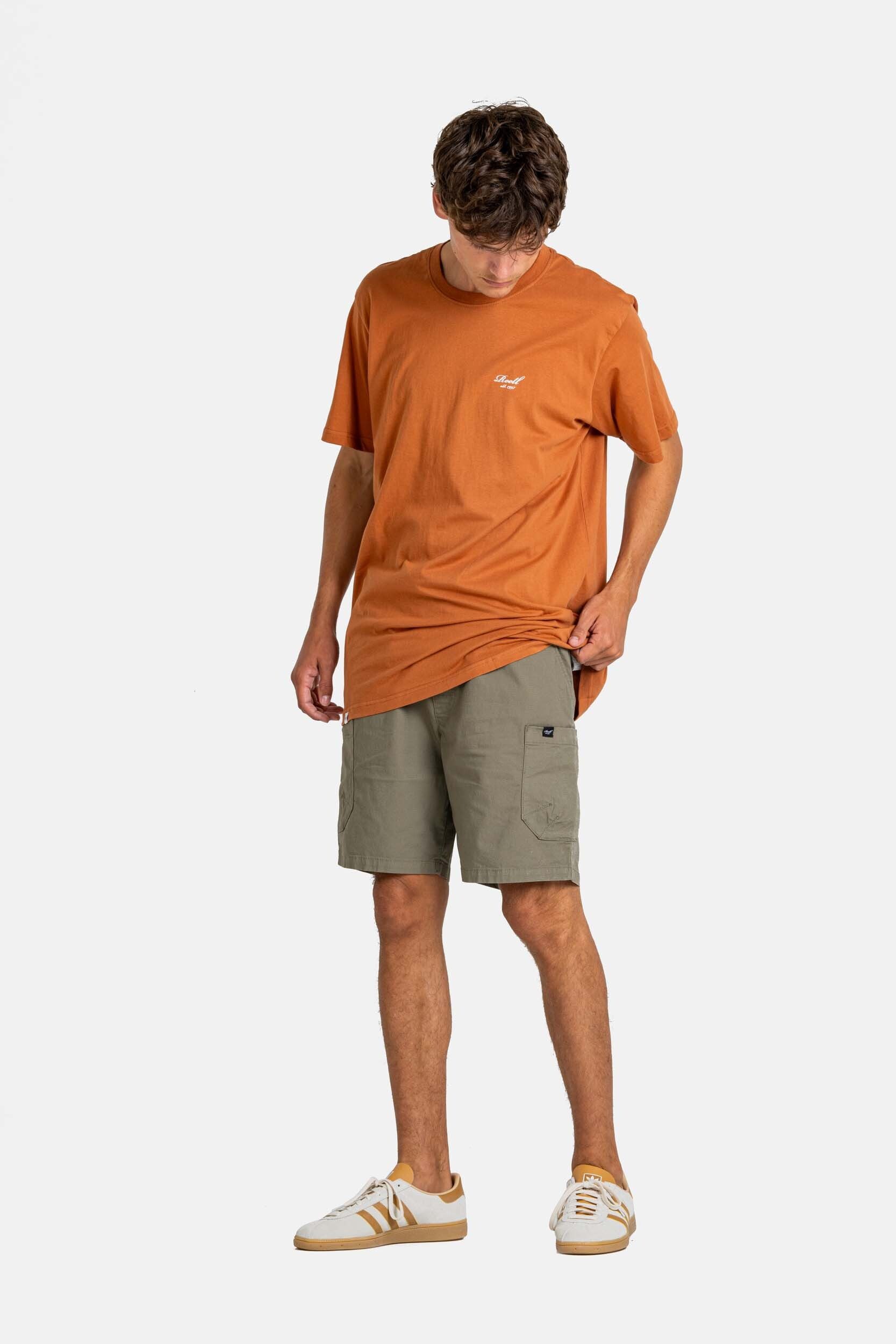 REELL Cargoshorts Reflex Easy Cargo BR