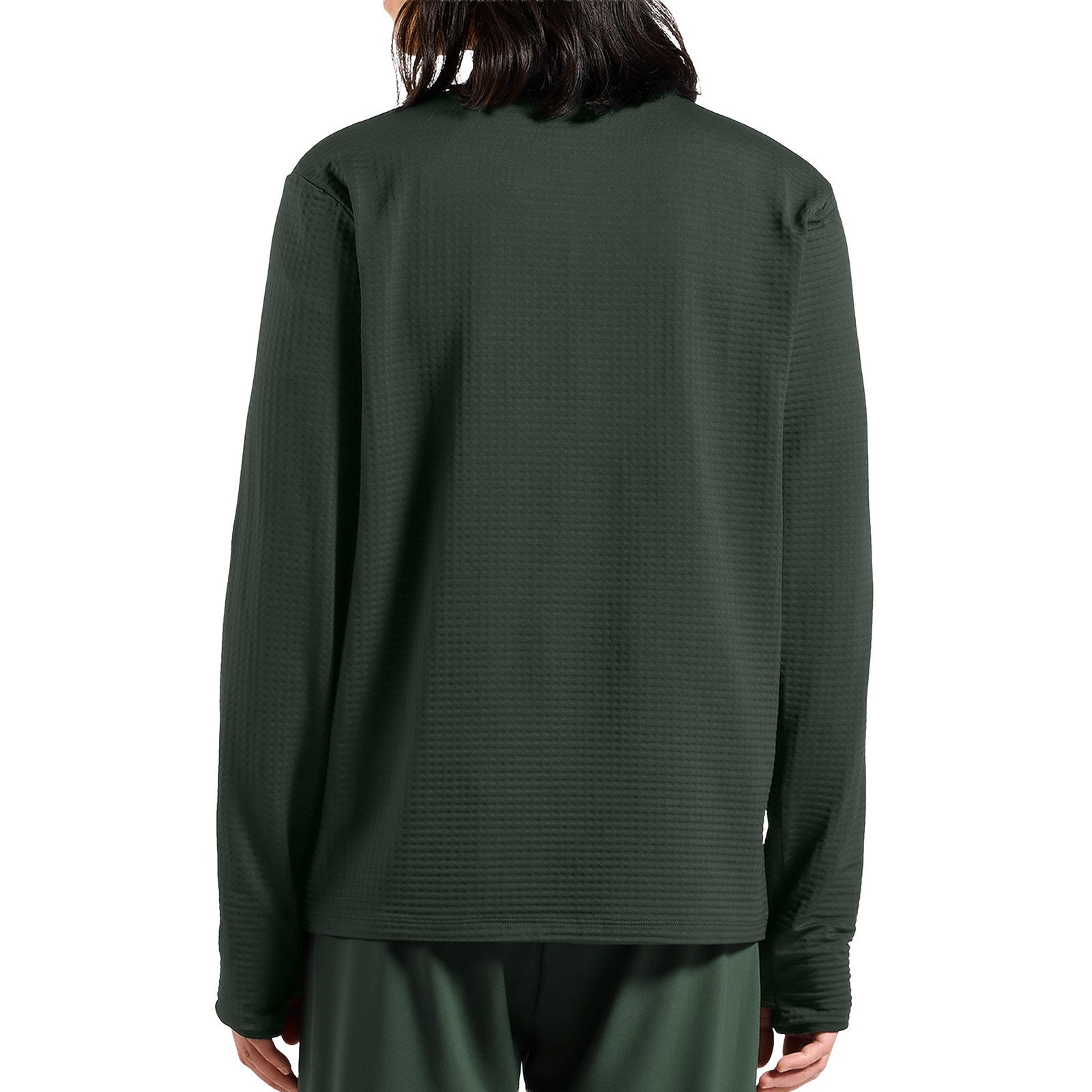 Odlo Laufshirt Essential Thermal mit Waffelstruktur
