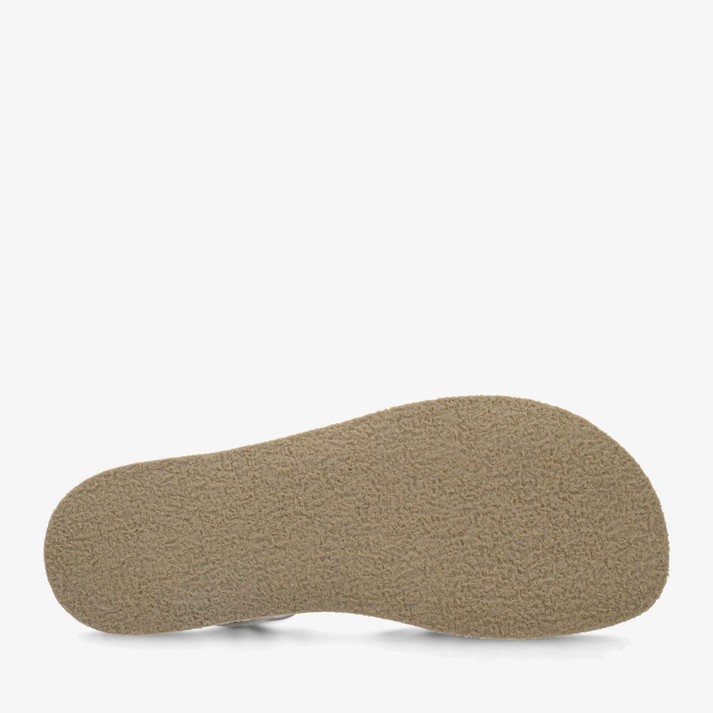 GROUNDIES Groundies Sandalen Damen Barfußschuhe Barefoot Corfu Leder Pumps