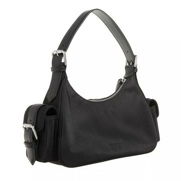 PINKO Messenger Bag black (1-tlg)