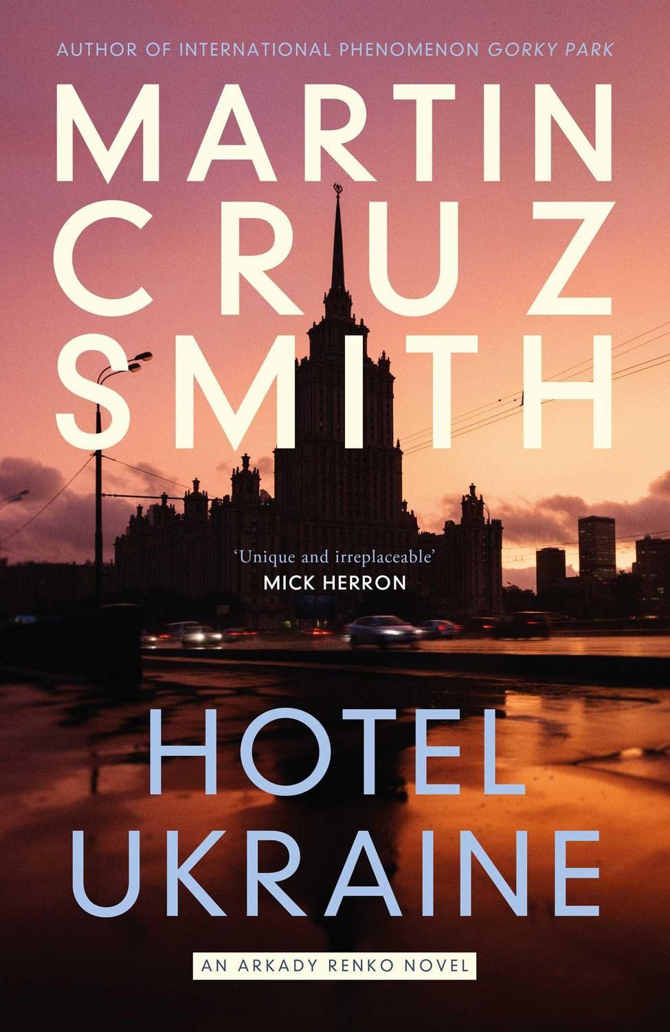 Hotel Ukraine / Martin Cruz Smith
