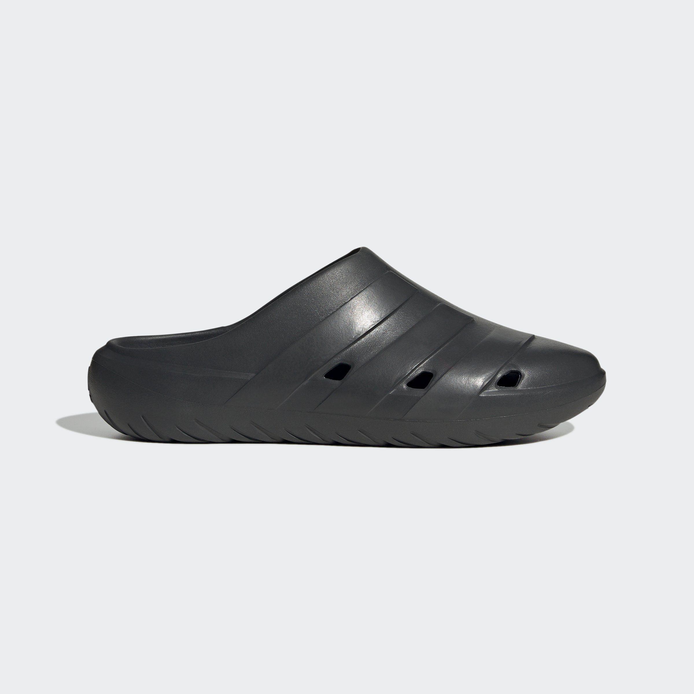 adidas Sportswear ADICANE CLOG Clog Carbon / Carbon / Core Black