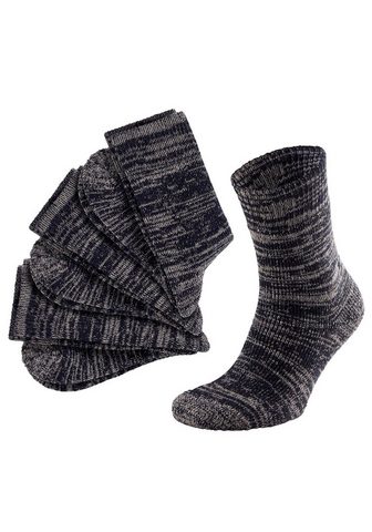  Wäschepur Socken (3-Paar)