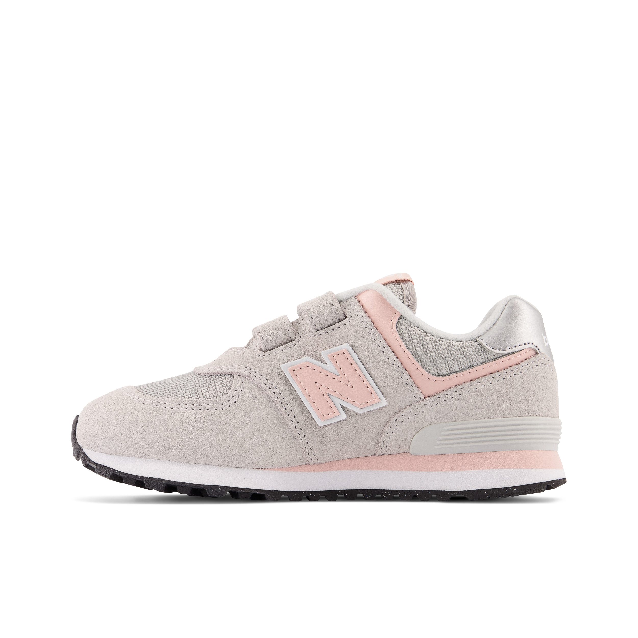 New Balance 574 Sneaker mit Klettverschluss