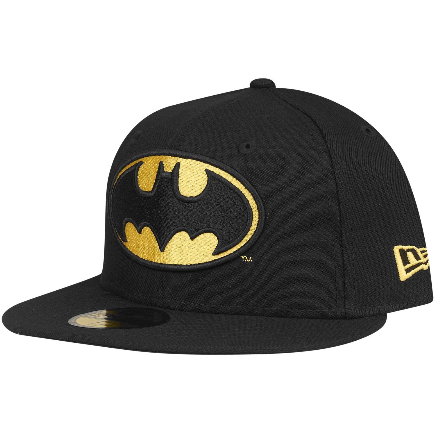 Batman 59Fifty Era New MOONBEAM Fitted Cap