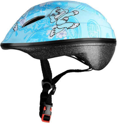 Daskoo Kinderhelm Skatehelm für Kinder und Erwachsene - Verstellbarer, Skaterhelm, Kinderfahrradhelm für Jungen und Mädchen