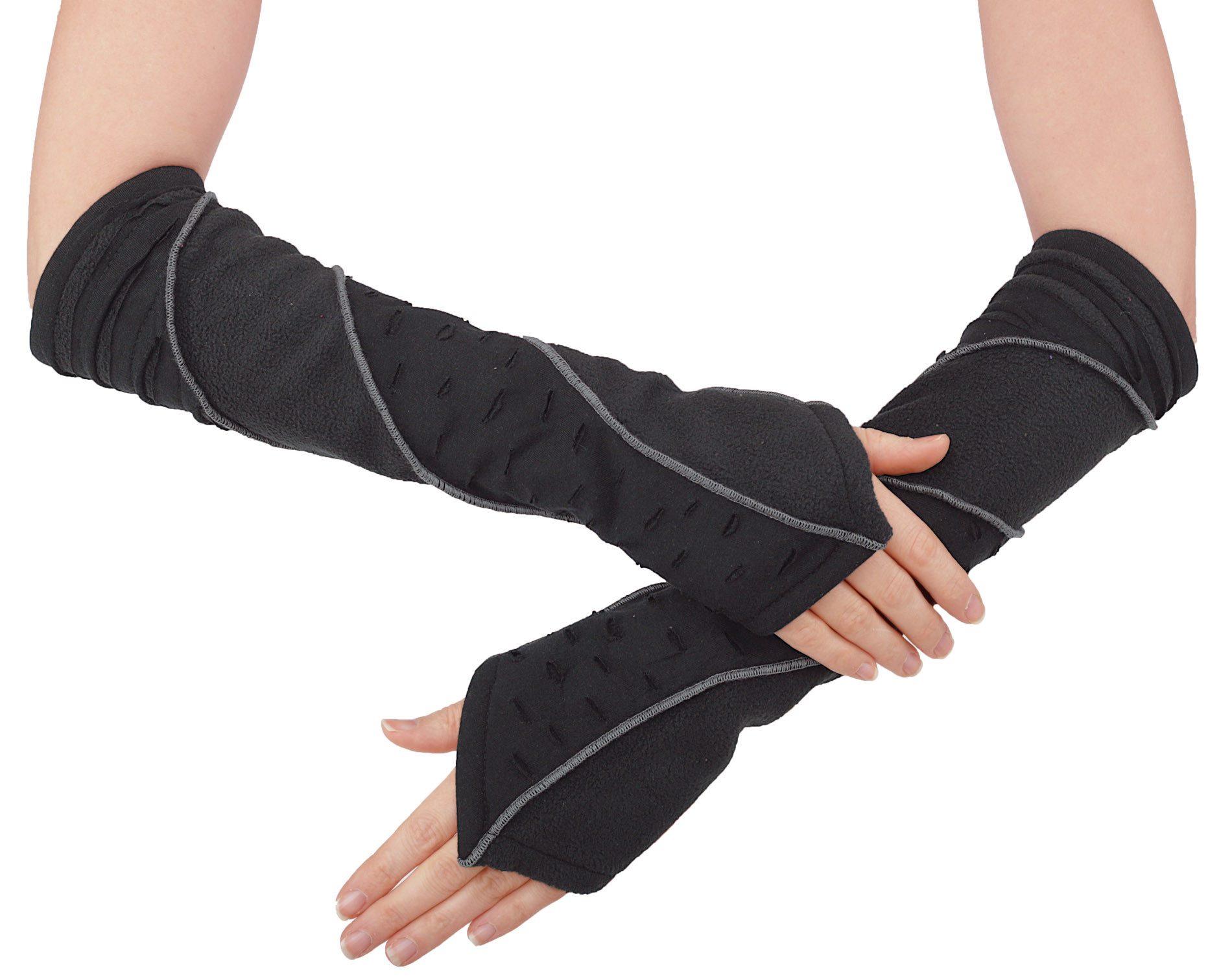 PUREWONDER Armstulpen Armstulpen, dezent und wirkungsvoll für Damen hw8 Sch günstig online kaufen