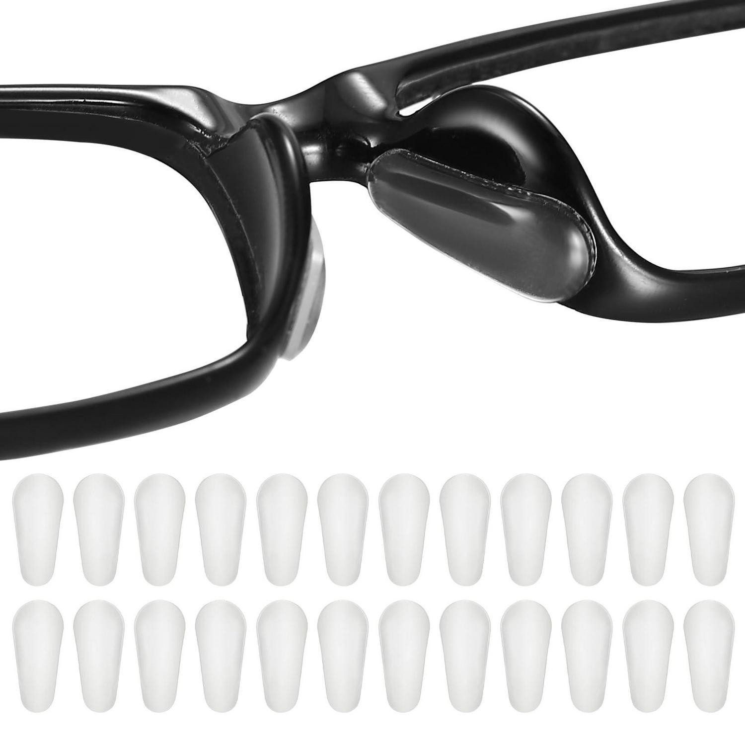 LuxusKollektion Brille Nasenpads Brille Selbstklebend 12 Paar