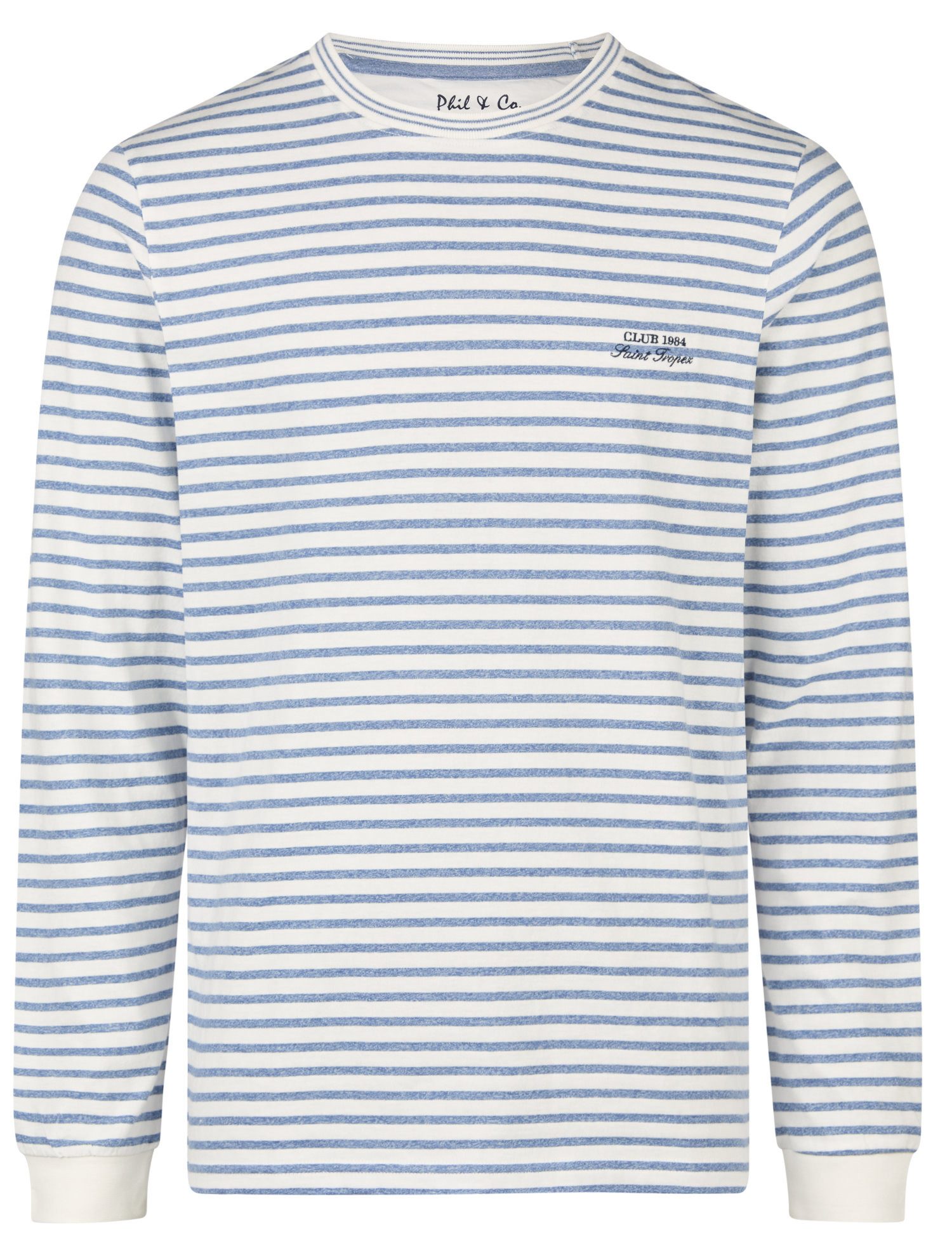 Phil & Co. Schlafanzug Herren Pyjama günstig online kaufen