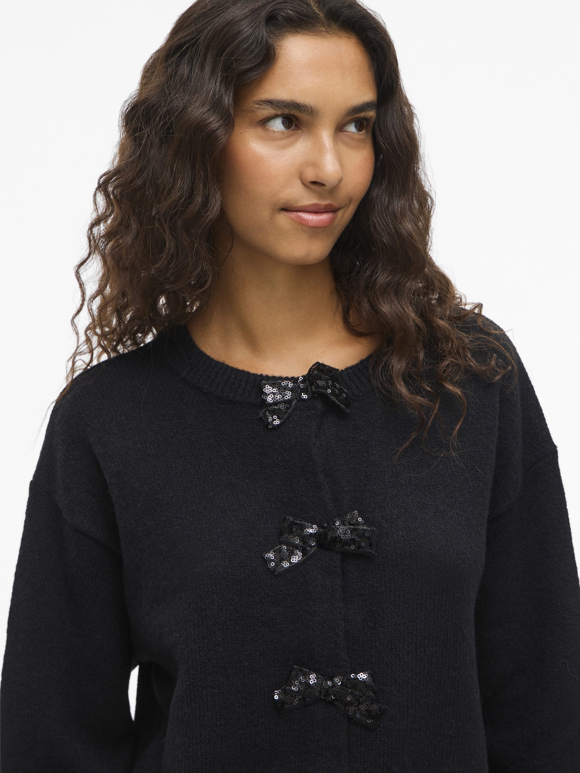 Vila Strickjacke VIBrianna