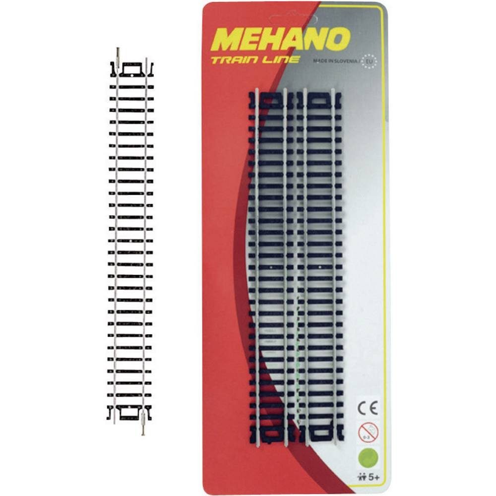 Mehano Игрушки-Eisenbahn H0 4er Set gerades Gleis 30851