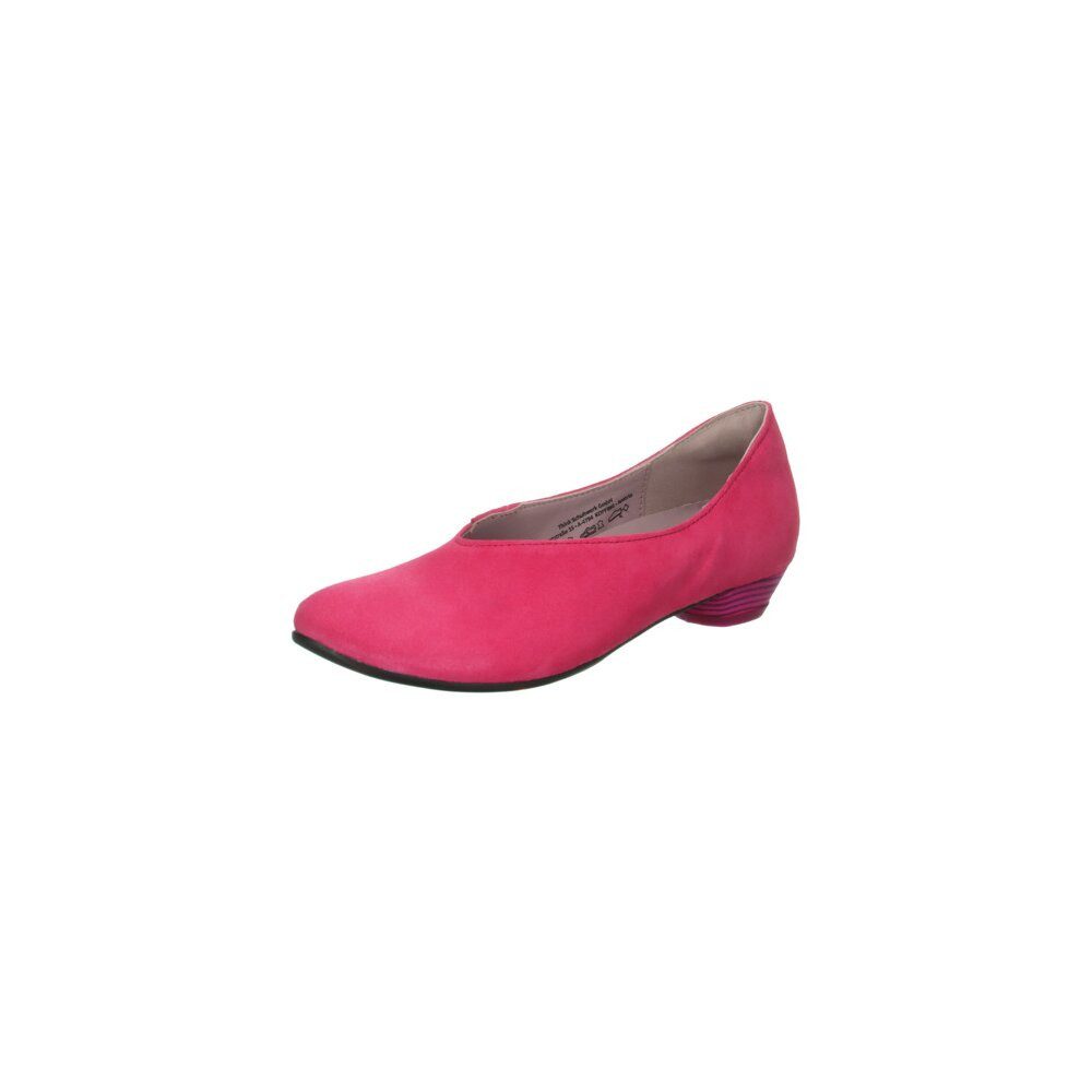 Think! Think - Grace - 3-000919-5000 - Magenta Pumps
